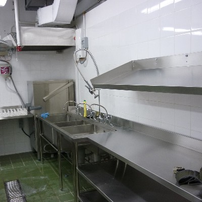 西餐廳工程