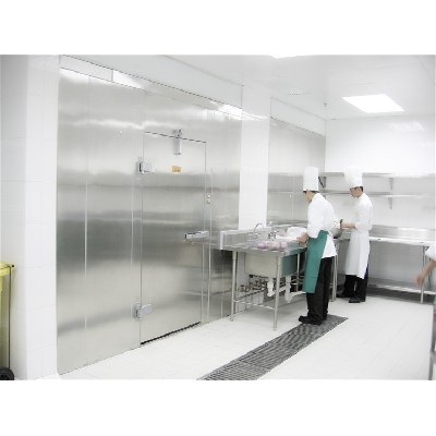 酒店餐廳廚房工程 (12)