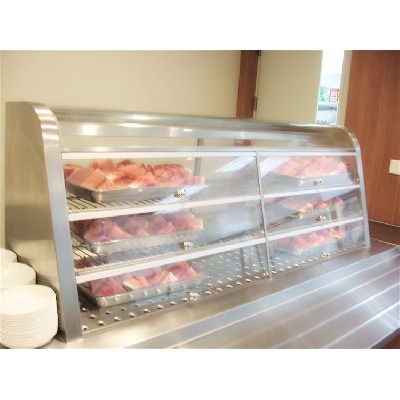 酒店餐廳廚房工程 (11)