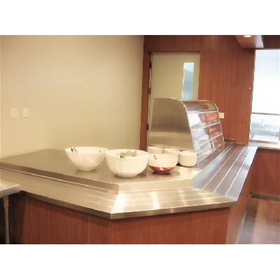 酒店餐廳廚房工程 (10)